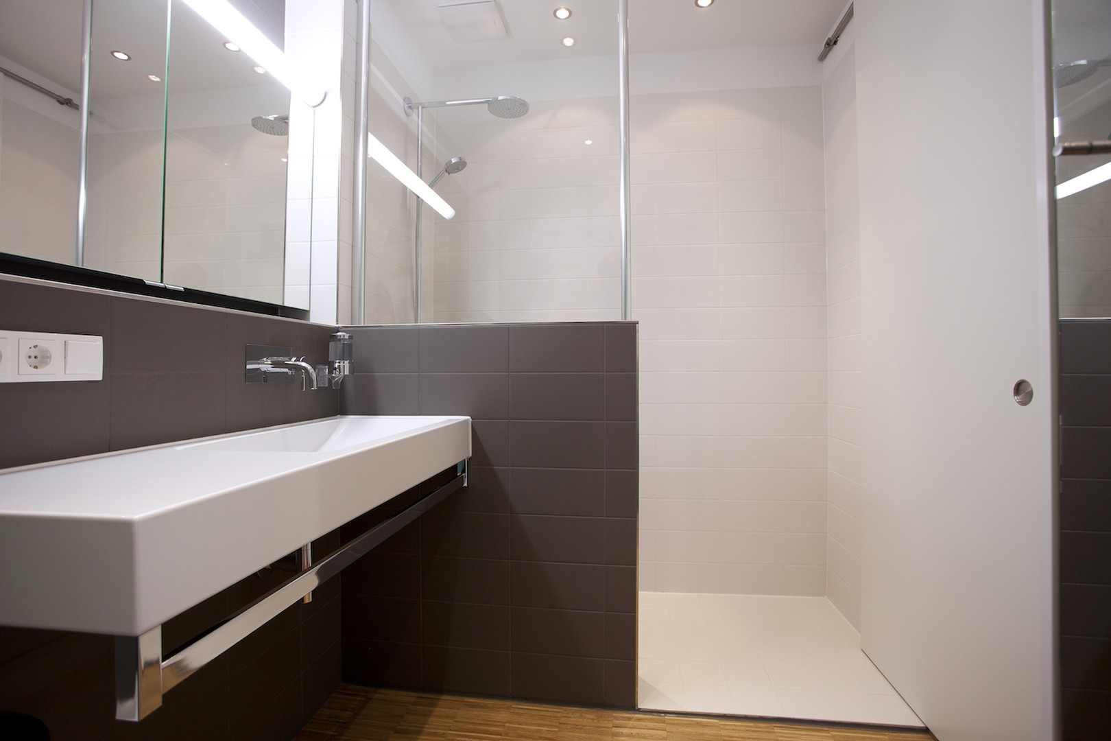 Maisonette-Traum mit Südterrasse – zentral, modern + TG-Stellplatz – Darmstadt – Vorschaubild 6