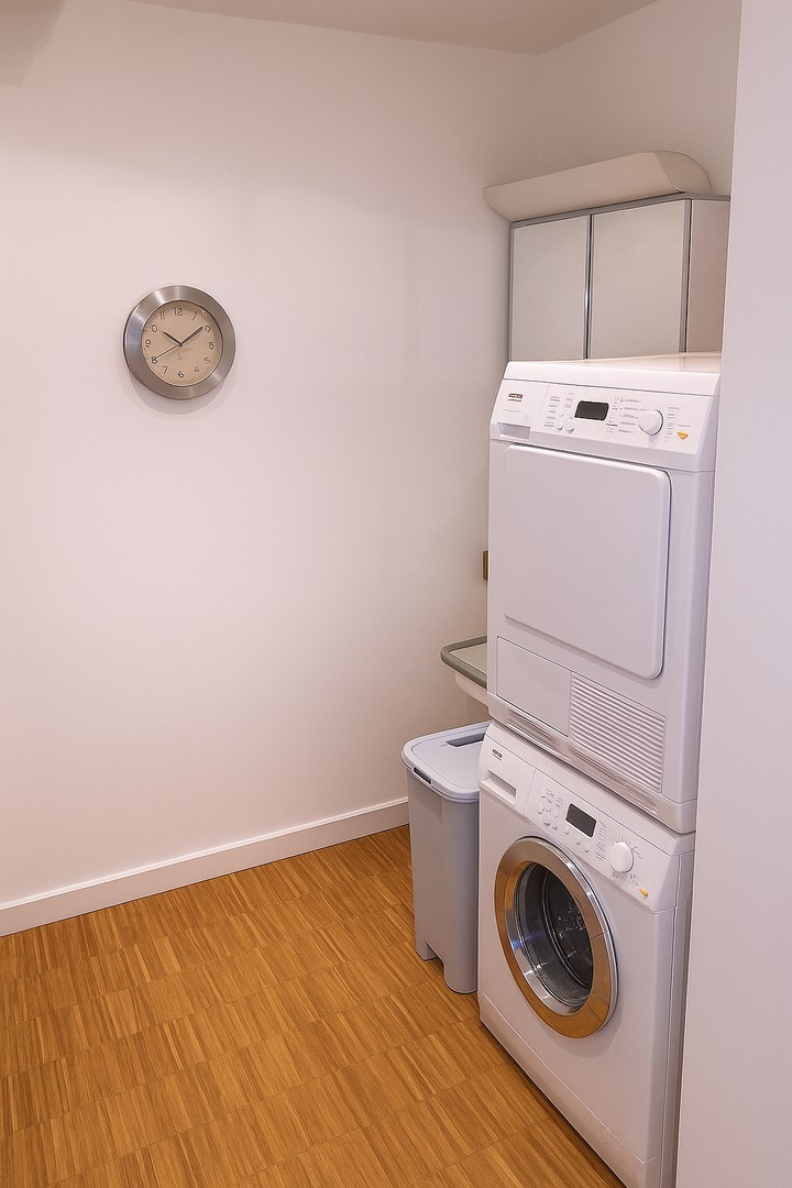Maisonette-Traum mit Südterrasse – zentral, modern + TG-Stellplatz – Darmstadt – Vorschaubild 14