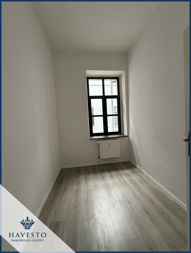 Renovierte 4-Zimmer-Wohnung mit EBK, Balkon & renoviertem Bad, Perfekt für Studenten oder Familien! – Magdeburg / Sudenburg – Vorschaubild 2
