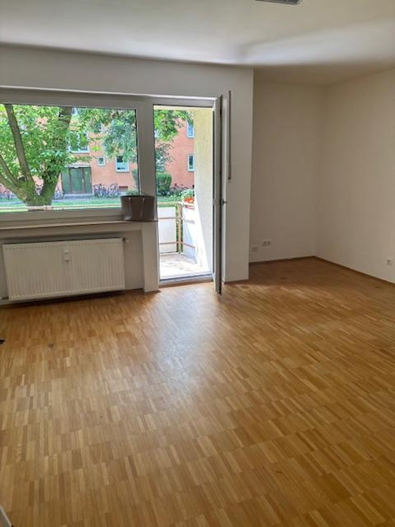 TOP 2-er WG-Wohnung direkt am Flaucher! renoviert, 3 Zi, Wohnküche, Westbalkon, keine EBK! – München – Vorschaubild 6