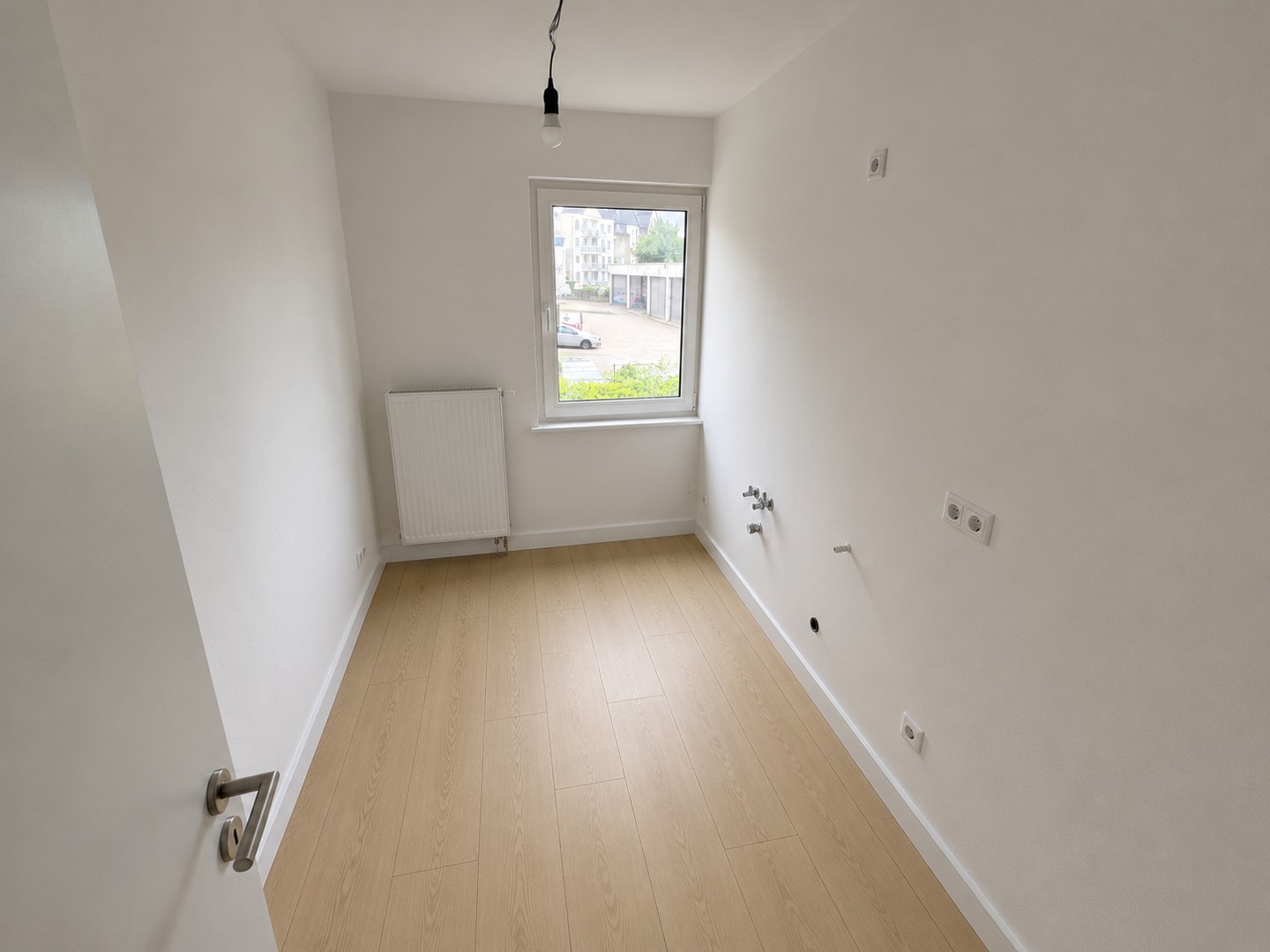 Erstbezug nach Sanierung | Moderne 2-Zimmer-Wohnung | oberste Etage – Wuppertal – Vorschaubild 8