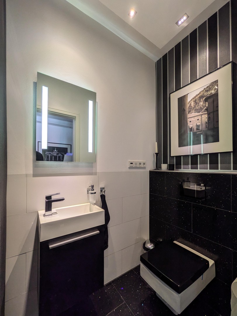 105m² klimatisierte Dachgeschosswohnung in Berlin-Friedenau – Berlin – Vorschaubild 3