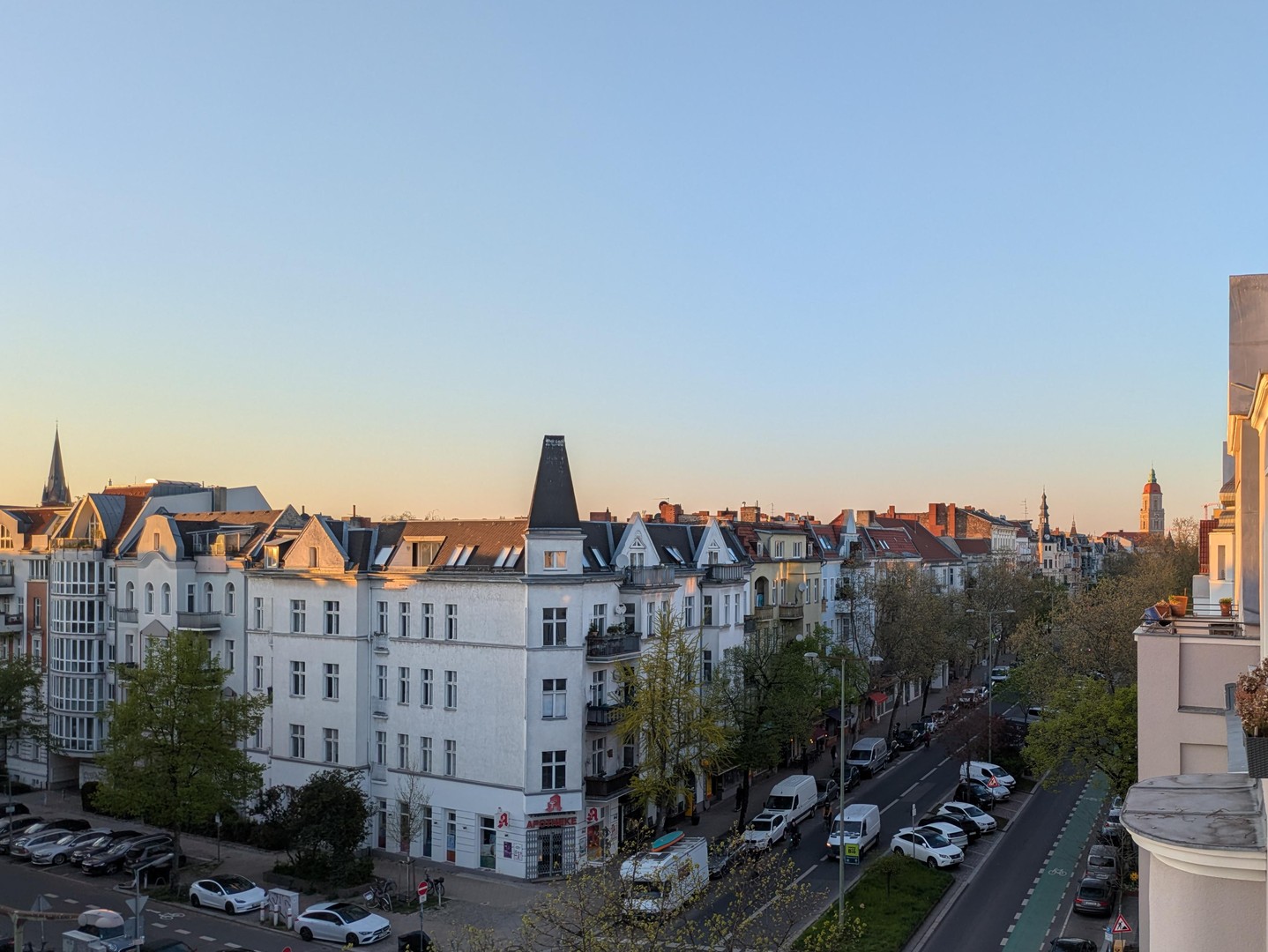 105m² klimatisierte Dachgeschosswohnung in Berlin-Friedenau – Berlin – Vorschaubild 10