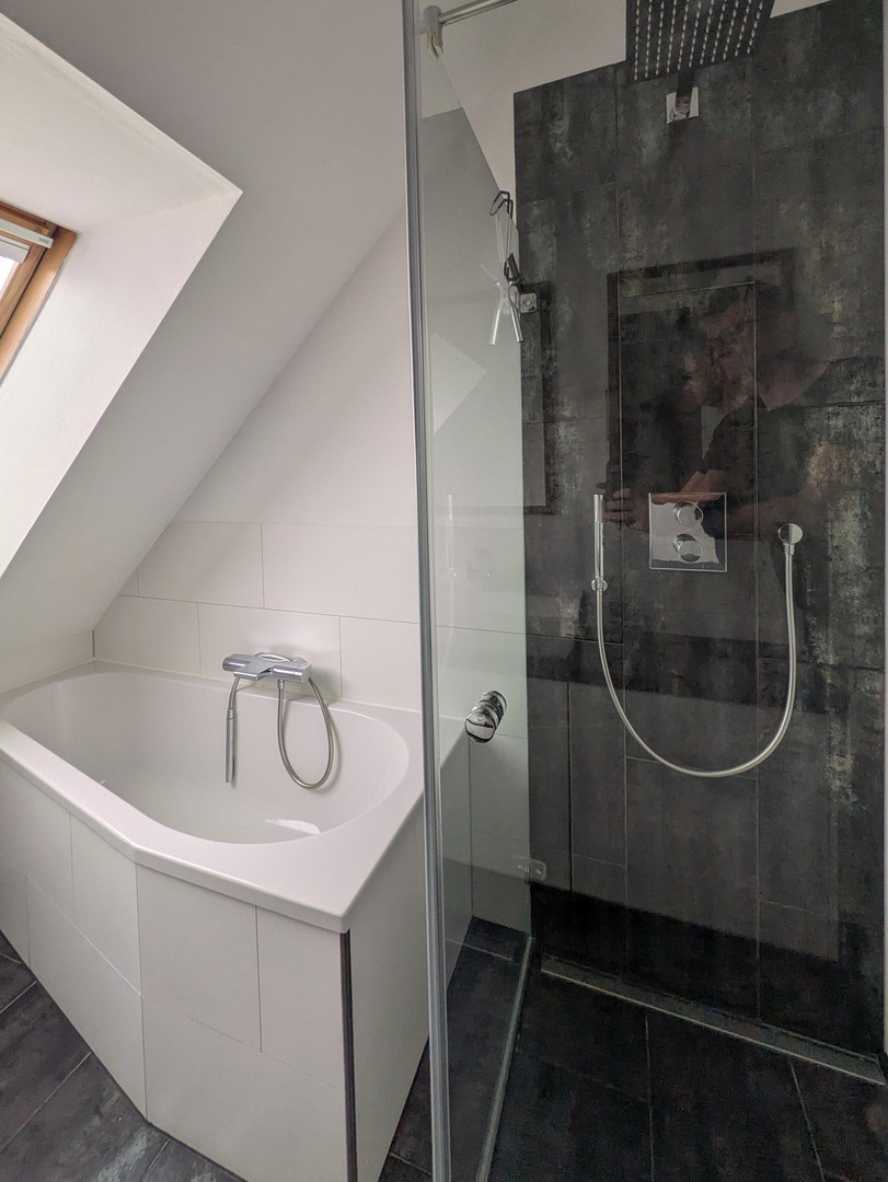 105m² klimatisierte Dachgeschosswohnung in Berlin-Friedenau – Berlin – Vorschaubild 13