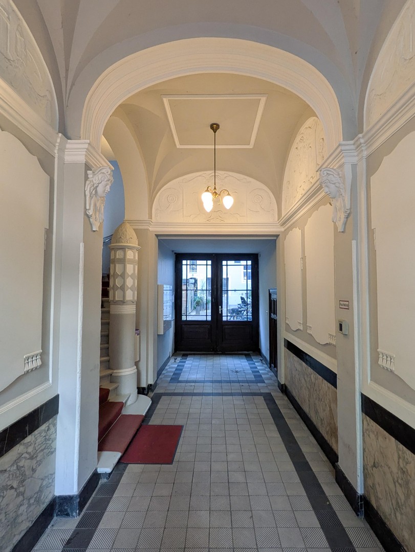105m² klimatisierte Dachgeschosswohnung in Berlin-Friedenau – Berlin – Vorschaubild 14