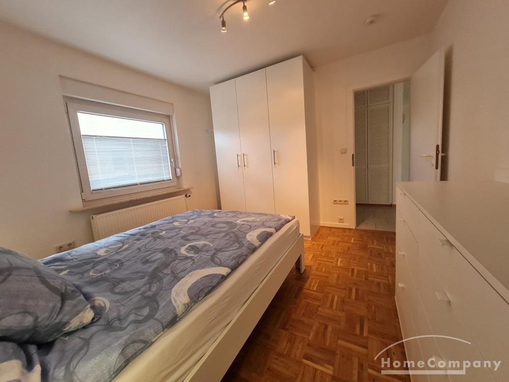 2 Zi.-Einliegerwohnung, möbliert, EG, mit sep. Zugang. Gute, neue Ausstattung. PKW-Stellpltz – Wolfsburg – Vorschaubild 4