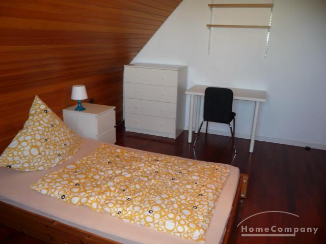 6 Zi. Haus, möbliert., 2 Bäder, Garten. – Wolfsburg – Vorschaubild 6