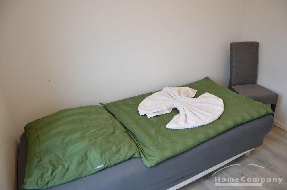 DHH links, Neubau (2024) möbliert, mit Terrasse. 3 sep. Schlafzimmer im 1. OG. – Braunschweig – Vorschaubild 10