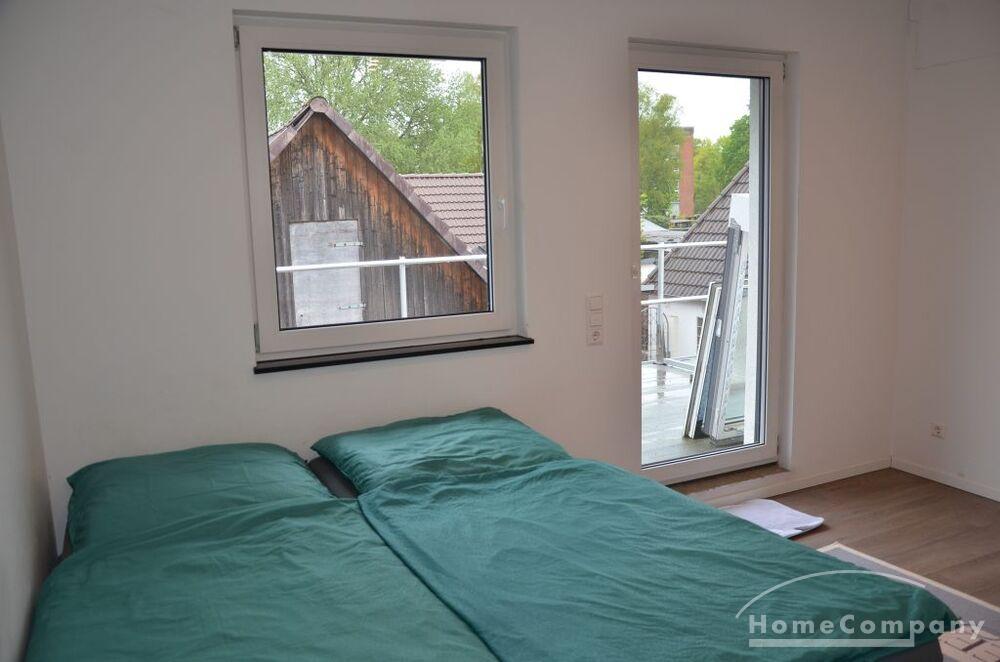 Doppelhaushälfte, möbliert, Neubau, 2 Duschbäder, neu ausgestattet, über 2 Ebenen. – Braunschweig – Vorschaubild 13