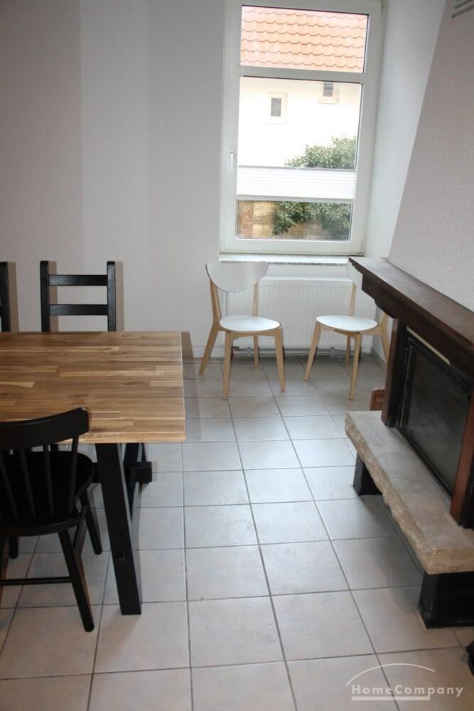 Schöne, großzügig geschnittene 3 Zi.-Wohnung, Garten zur Mitbenutzung. – Braunschweig – Vorschaubild 3