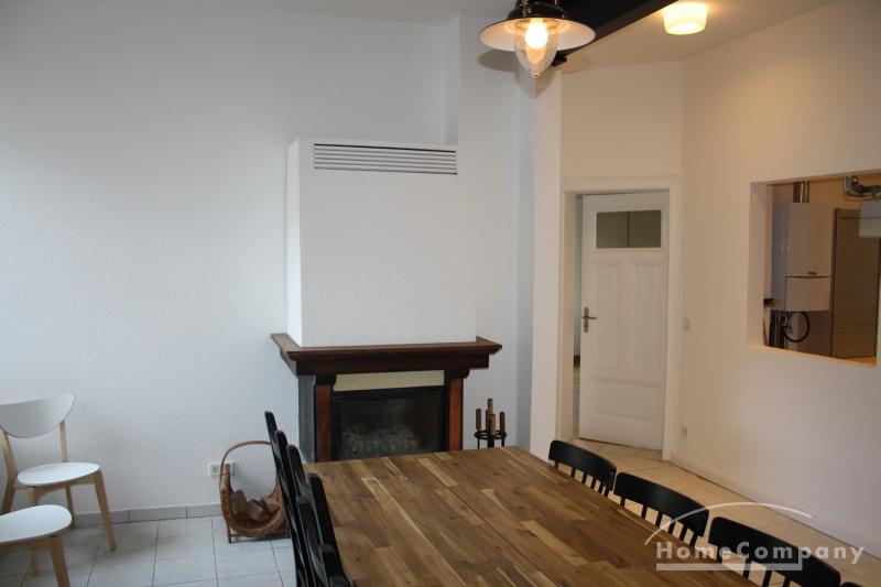 Schöne, großzügig geschnittene 3 Zi.-Wohnung, Garten zur Mitbenutzung. – Braunschweig – Vorschaubild 4