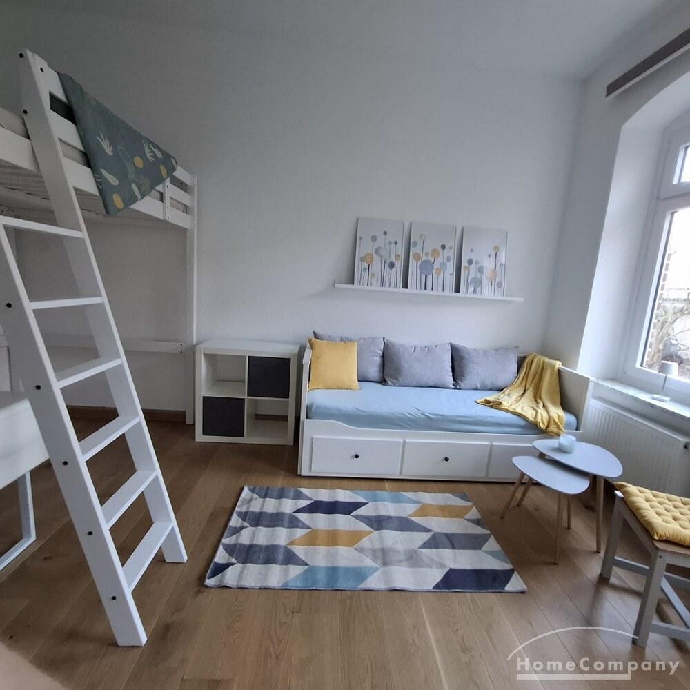 Schöne, großzügig geschnittene 3 Zi.-Wohnung, Garten zur Mitbenutzung. – Braunschweig – Vorschaubild 12