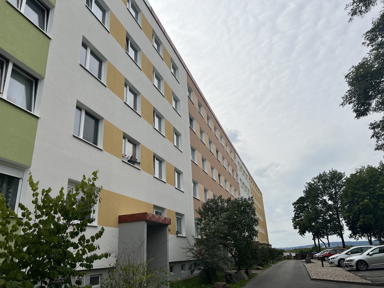3-Zimmer-Wohnung mit Balkon sucht Lieblingsmieter – Chemnitz – Vorschaubild 2