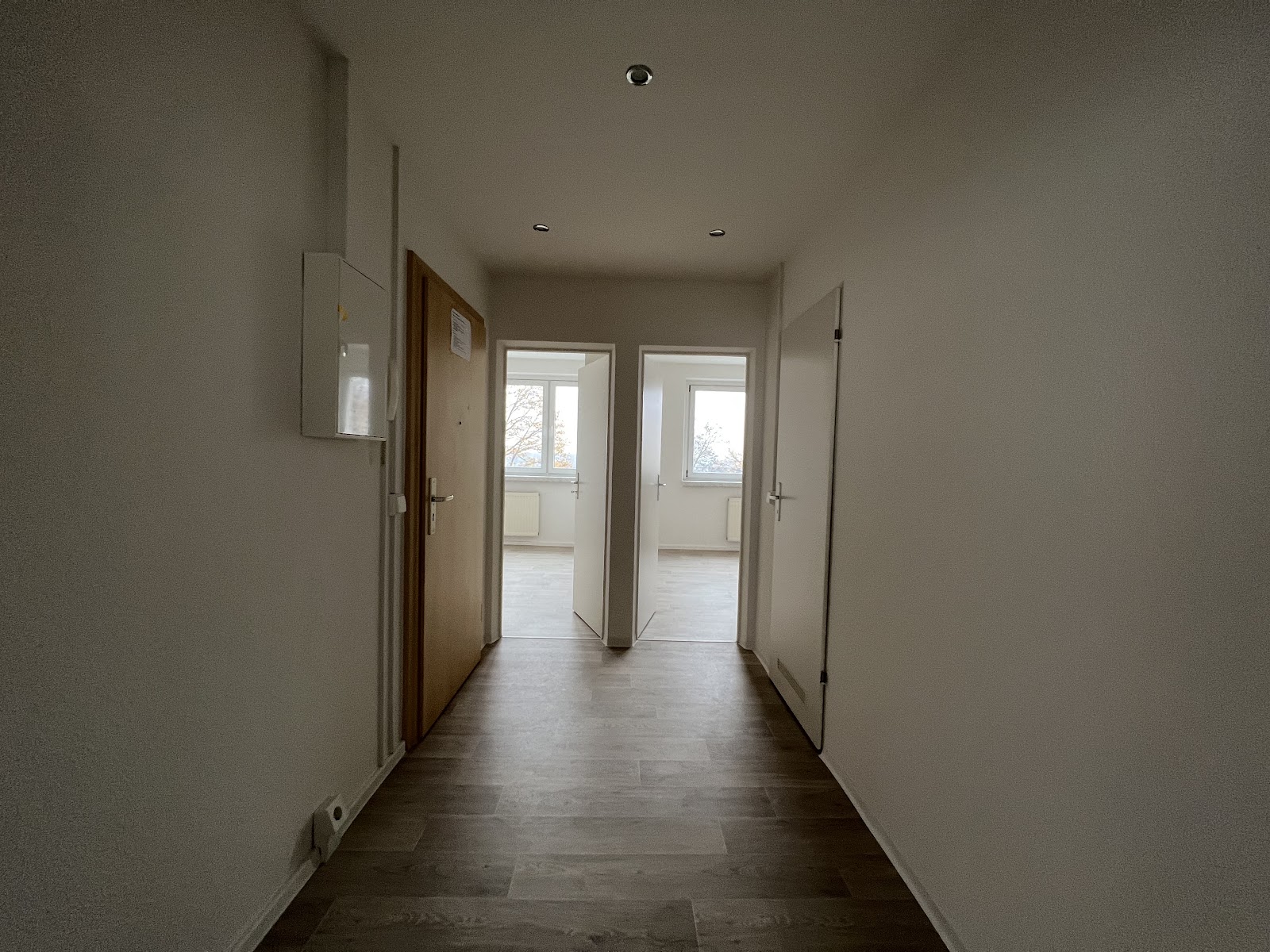 3-Zimmer-Wohnung mit Balkon sucht Lieblingsmieter – Chemnitz – Vorschaubild 4