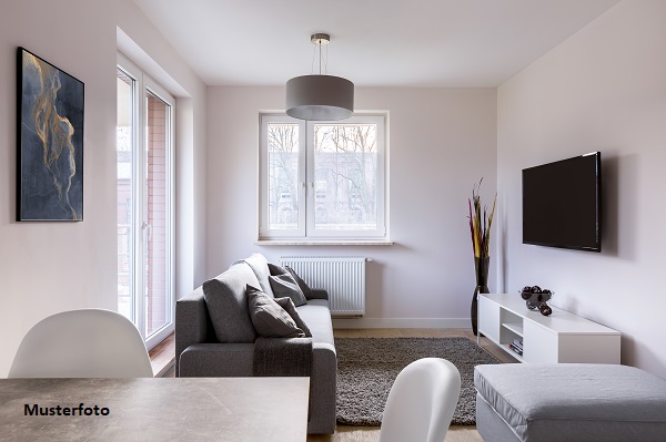 2-Zimmer-Wohnung mit Balkon und guter Lage