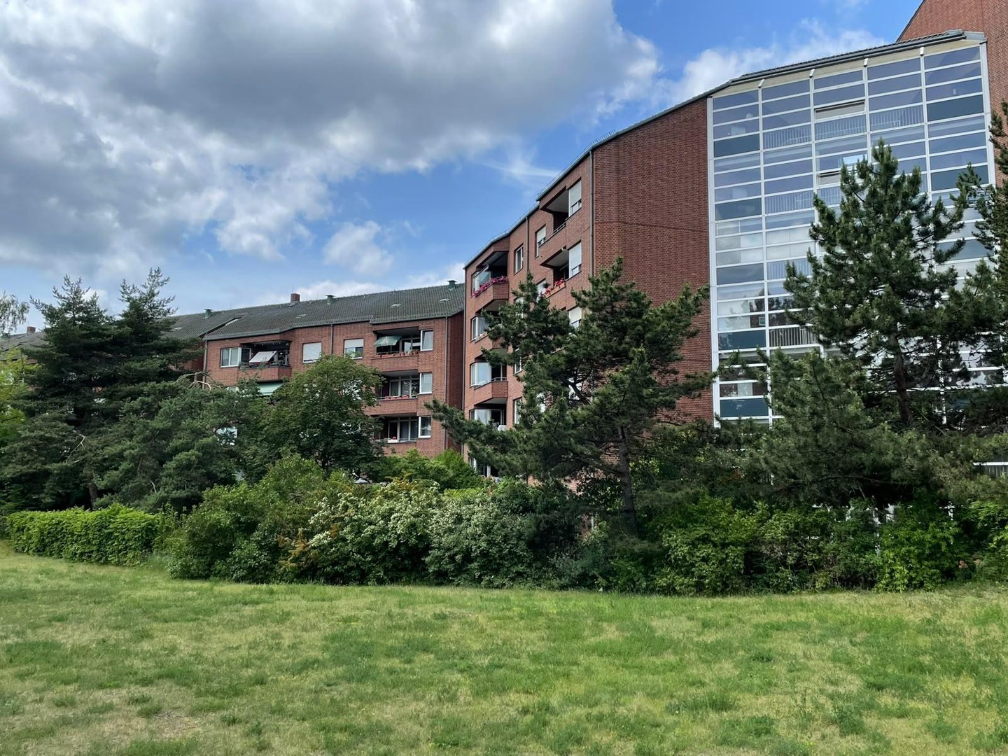 Geräumige, sonnige 4 Zimmerwohnung in Berlin Wittenau – Berlin – Vorschaubild 4