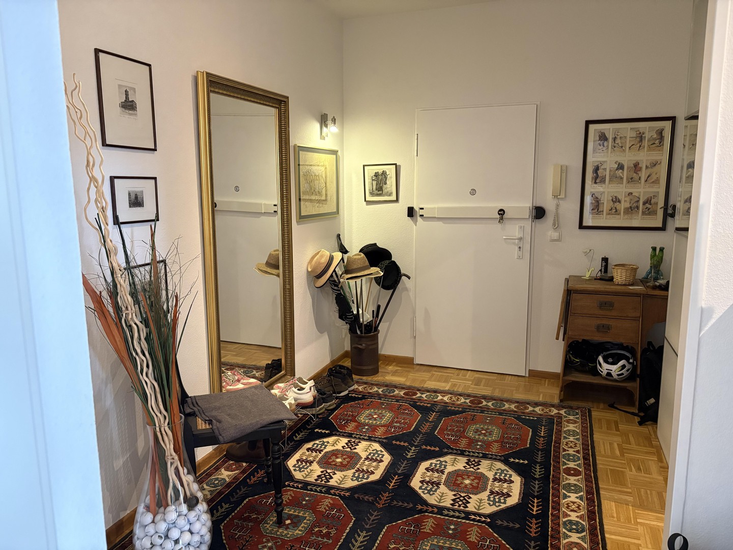 Geräumige, sonnige 4 Zimmerwohnung in Berlin Wittenau – Berlin – Vorschaubild 6