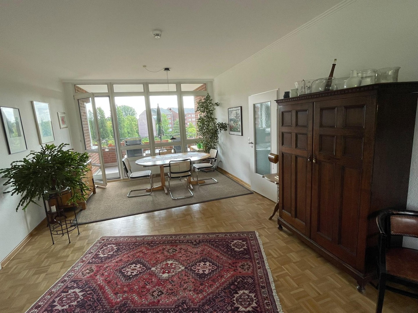Geräumige, sonnige 4 Zimmerwohnung in Berlin Wittenau – Berlin – Vorschaubild 7