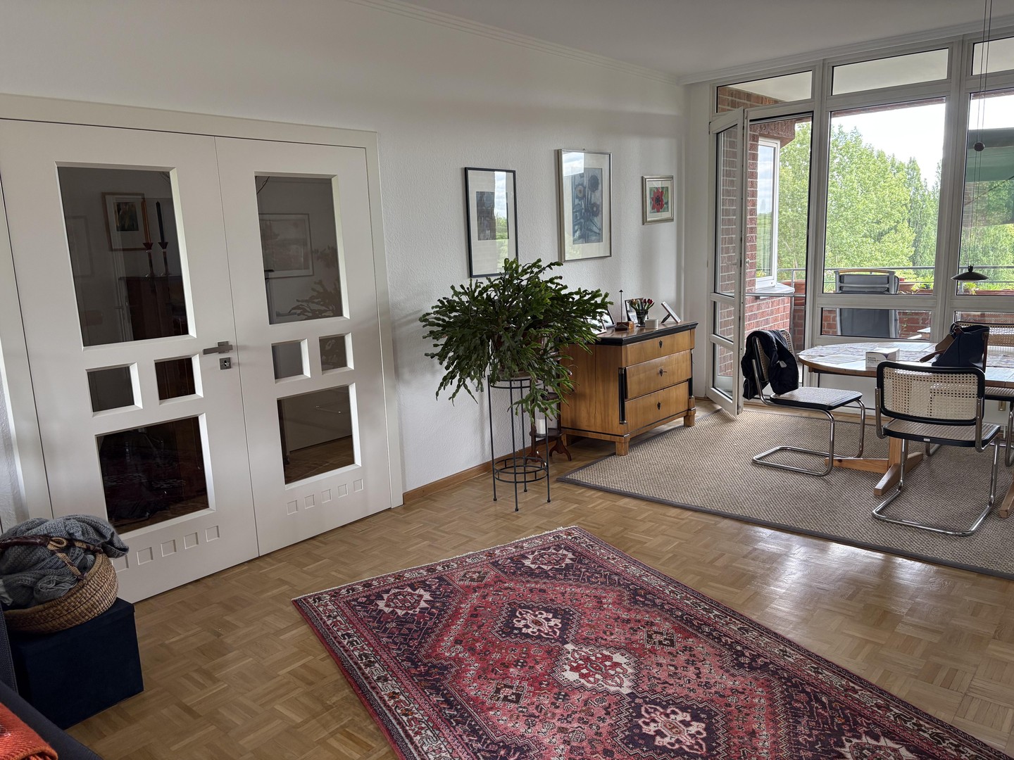 Geräumige, sonnige 4 Zimmerwohnung in Berlin Wittenau – Berlin – Vorschaubild 8