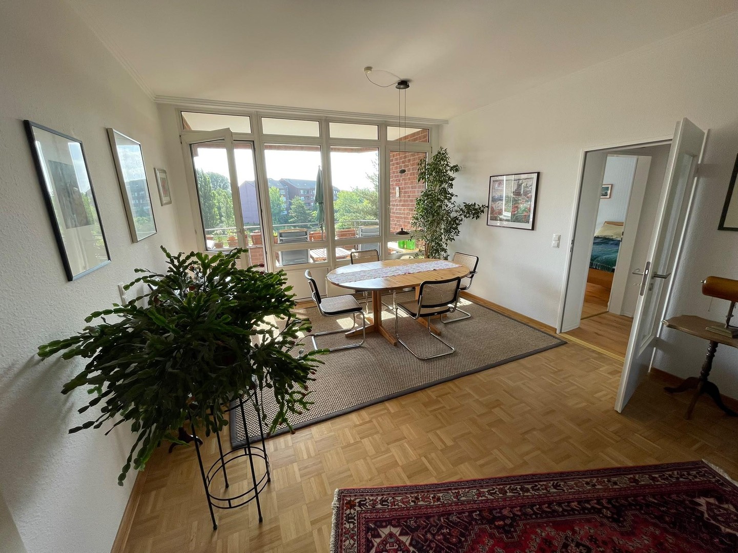 Geräumige, sonnige 4 Zimmerwohnung in Berlin Wittenau – Berlin – Vorschaubild 10