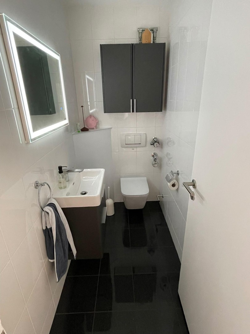 Geräumige, sonnige 4 Zimmerwohnung in Berlin Wittenau – Berlin – Vorschaubild 12