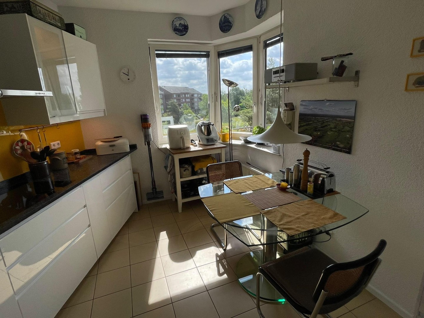 Geräumige, sonnige 4 Zimmerwohnung in Berlin Wittenau – Berlin – Vorschaubild 13