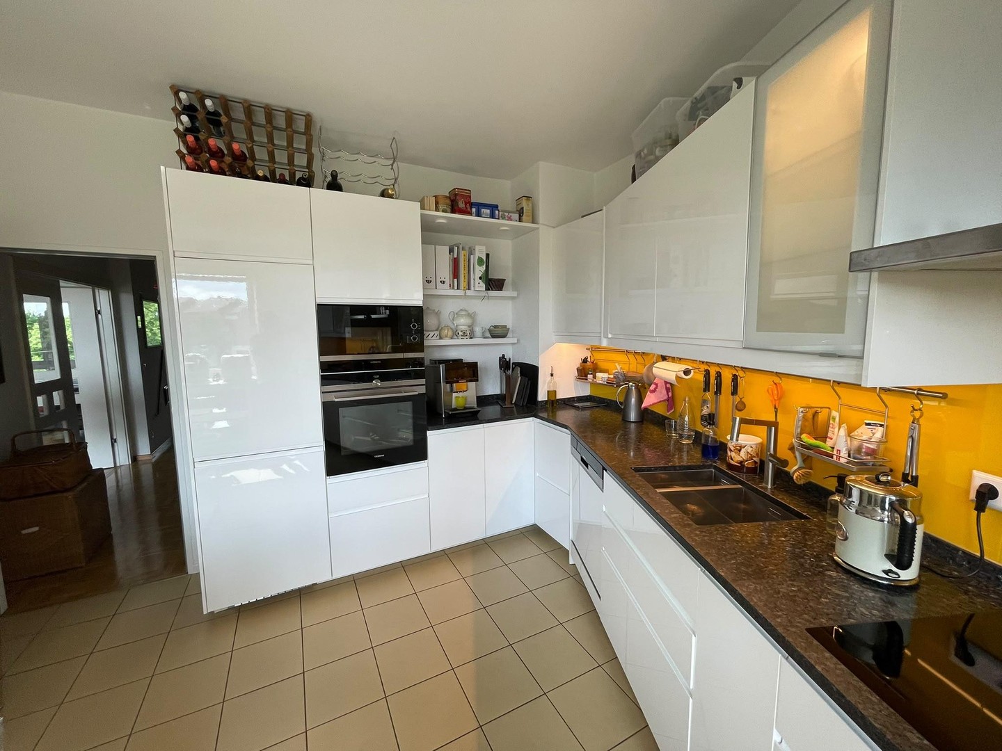Geräumige, sonnige 4 Zimmerwohnung in Berlin Wittenau – Berlin – Vorschaubild 15