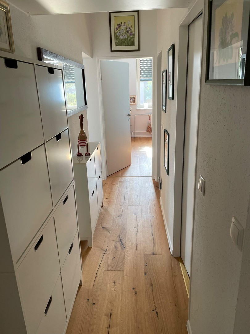 Geräumige, sonnige 4 Zimmerwohnung in Berlin Wittenau – Berlin – Vorschaubild 16