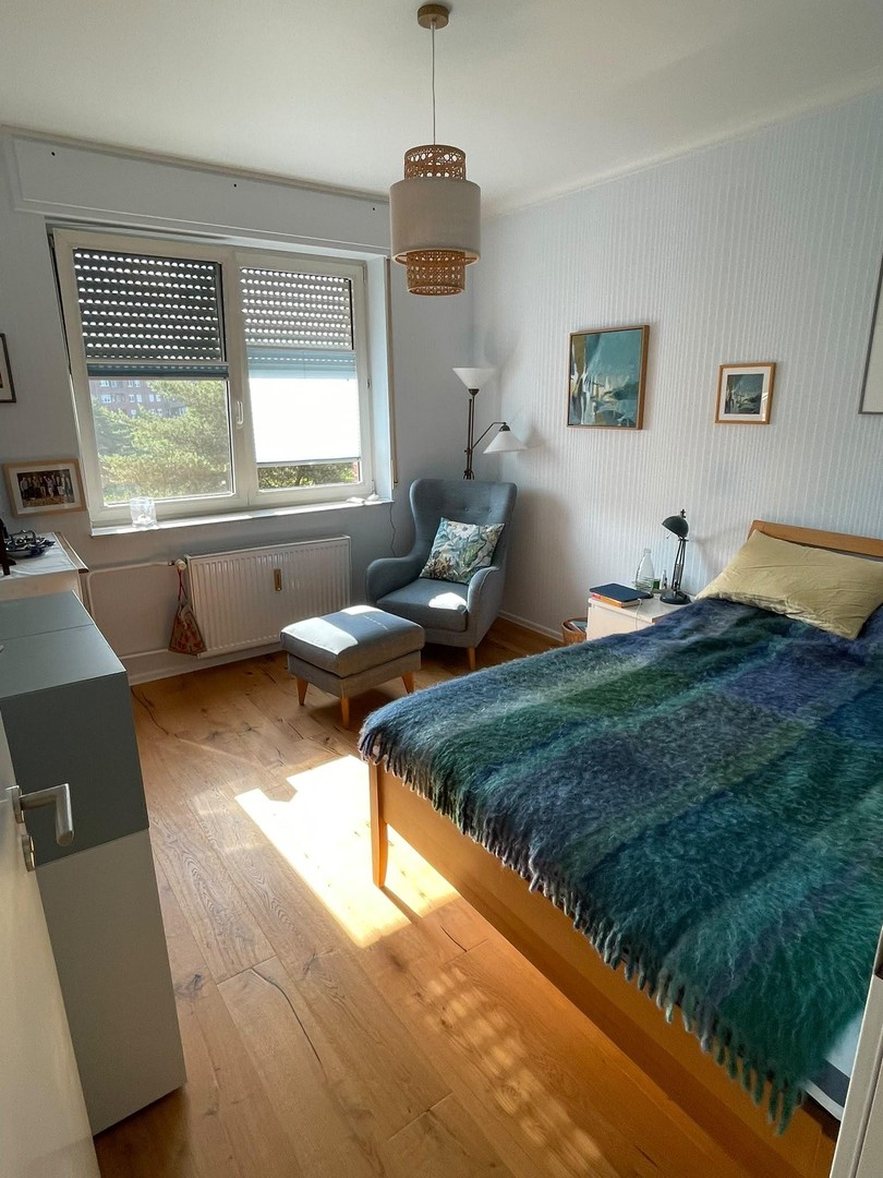 Geräumige, sonnige 4 Zimmerwohnung in Berlin Wittenau – Berlin – Vorschaubild 17