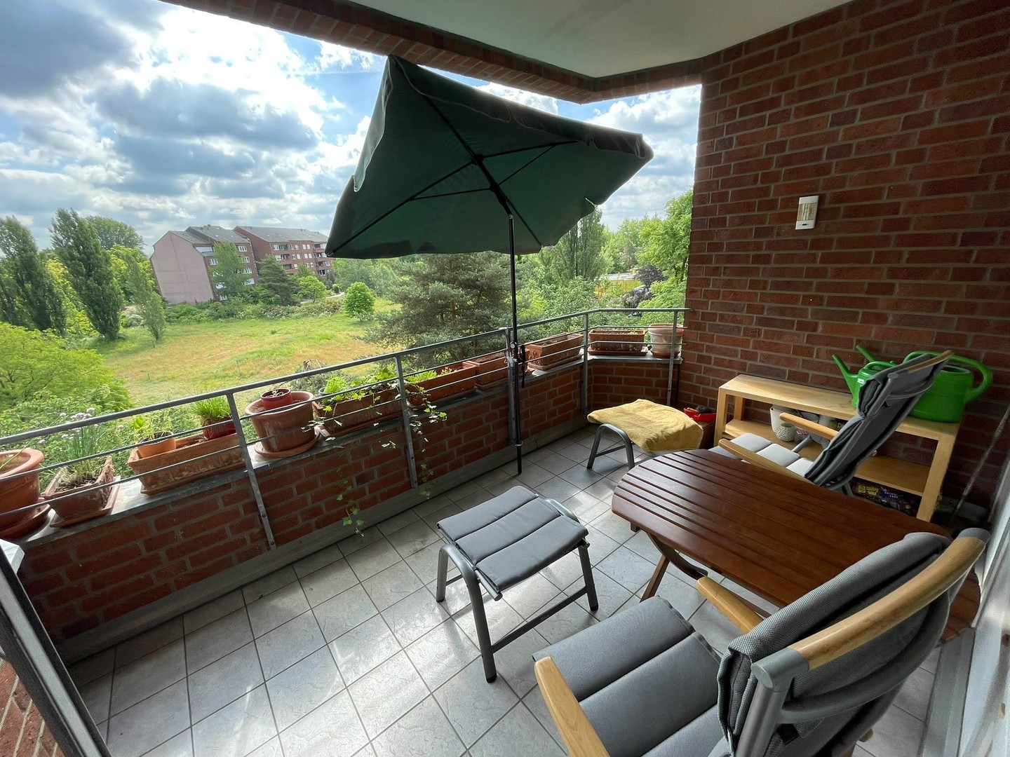 Geräumige, sonnige 4 Zimmerwohnung in Berlin Wittenau – Berlin – Vorschaubild 19