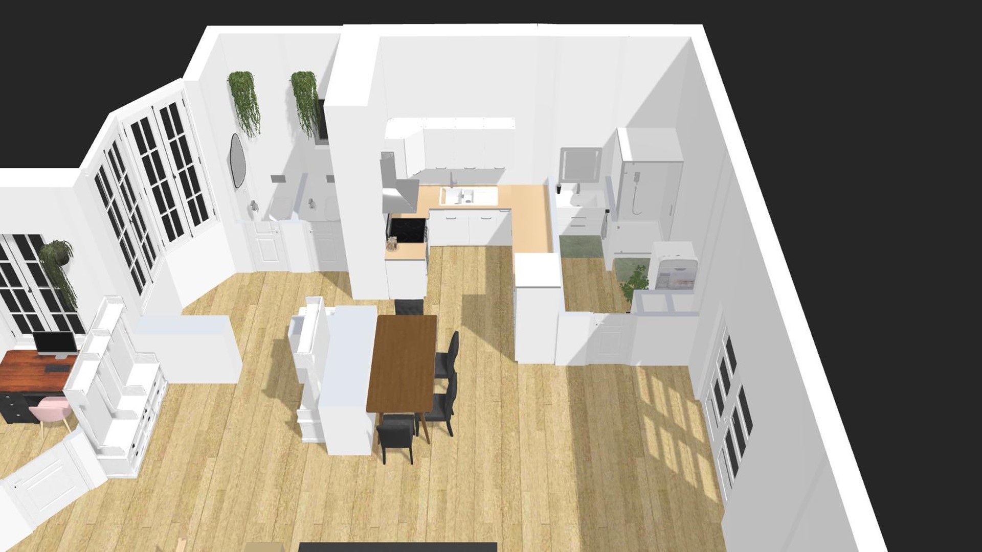 WG-ZIMMER-VERMIETUNG – Moderne 4er-WG – KEINE komplette Wohnung!! – Osnabrück – Vorschaubild 11