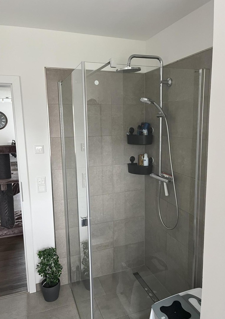 Helle 3-Zimmer-Wohnung mit Terrasse in ruhiger Lage – Neubaugebiet in Großenmeer/Ovelgönne – Ovelgönne – Vorschaubild 3