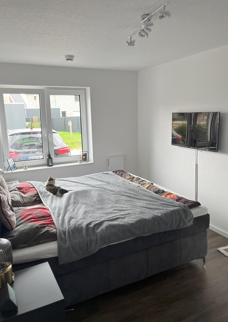 Helle 3-Zimmer-Wohnung mit Terrasse in ruhiger Lage – Neubaugebiet in Großenmeer/Ovelgönne – Ovelgönne – Vorschaubild 5