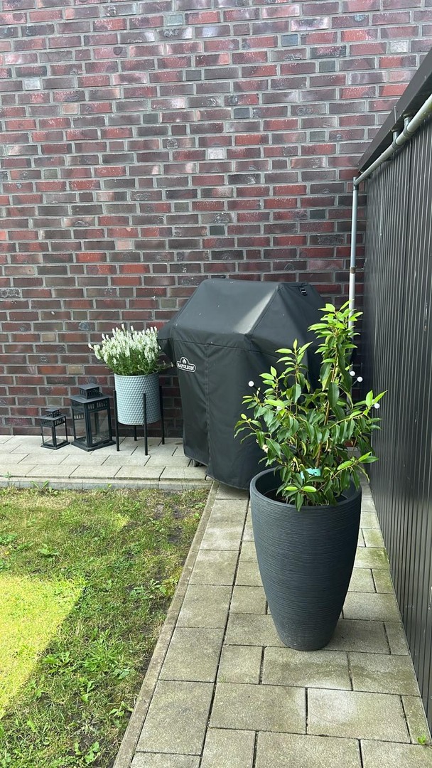 Helle 3-Zimmer-Wohnung mit Terrasse in ruhiger Lage – Neubaugebiet in Großenmeer/Ovelgönne – Ovelgönne – Vorschaubild 12
