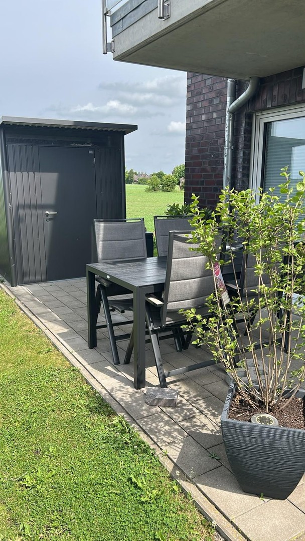 Helle 3-Zimmer-Wohnung mit Terrasse in ruhiger Lage – Neubaugebiet in Großenmeer/Ovelgönne – Ovelgönne – Vorschaubild 13
