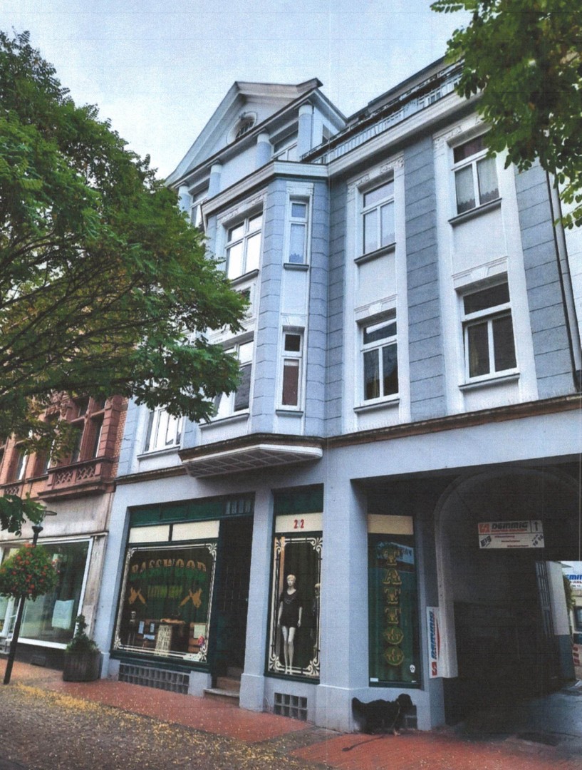 Großzügiges Wohnen auf zwei Ebenen - 3 Schlafzimmer und gepflegtes Ambiente in Hagen-Hohenlimburg
