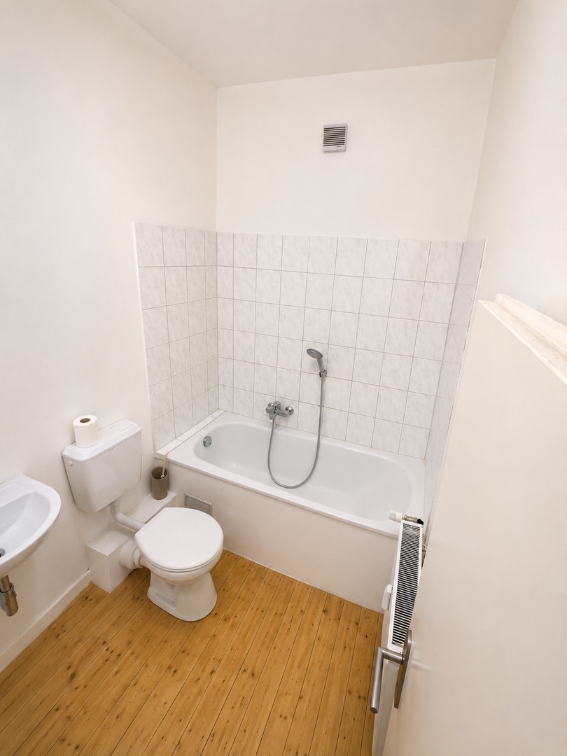 Großzügige 3-Zimmer-Wohnung mit offener Wohnküche und Hauswirtschaftsraum – Dortmund – Vorschaubild 3
