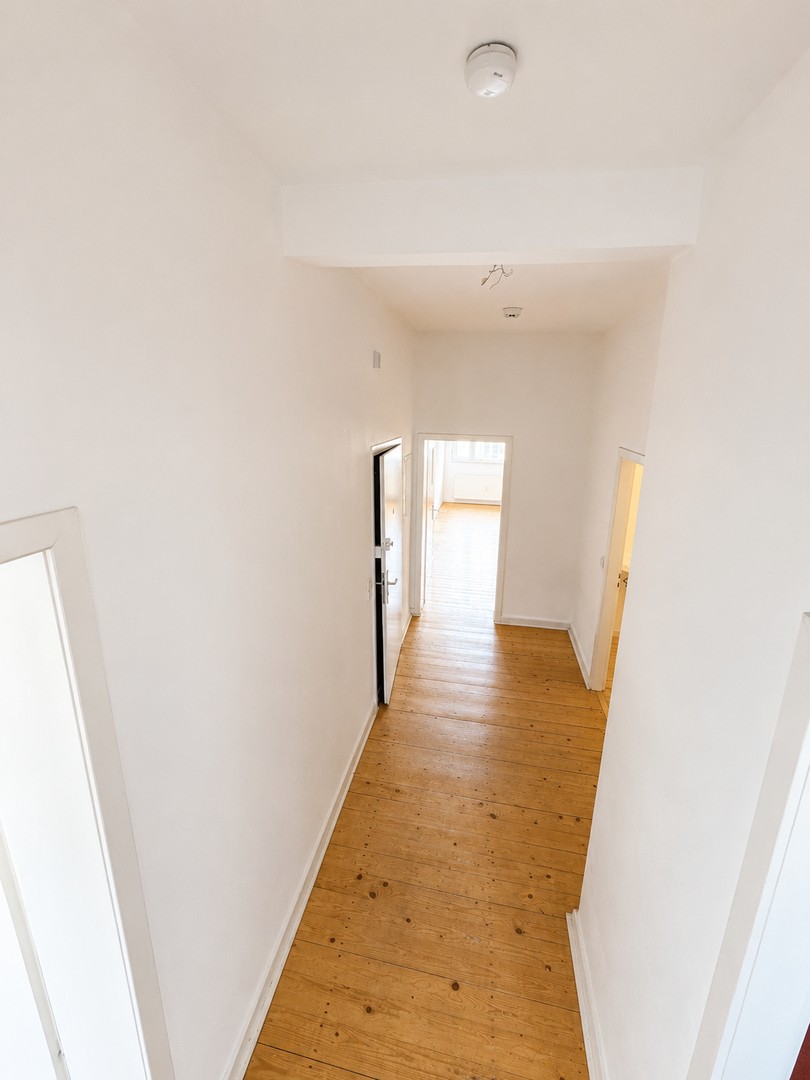 Großzügige 3-Zimmer-Wohnung mit offener Wohnküche und Hauswirtschaftsraum – Dortmund – Vorschaubild 5