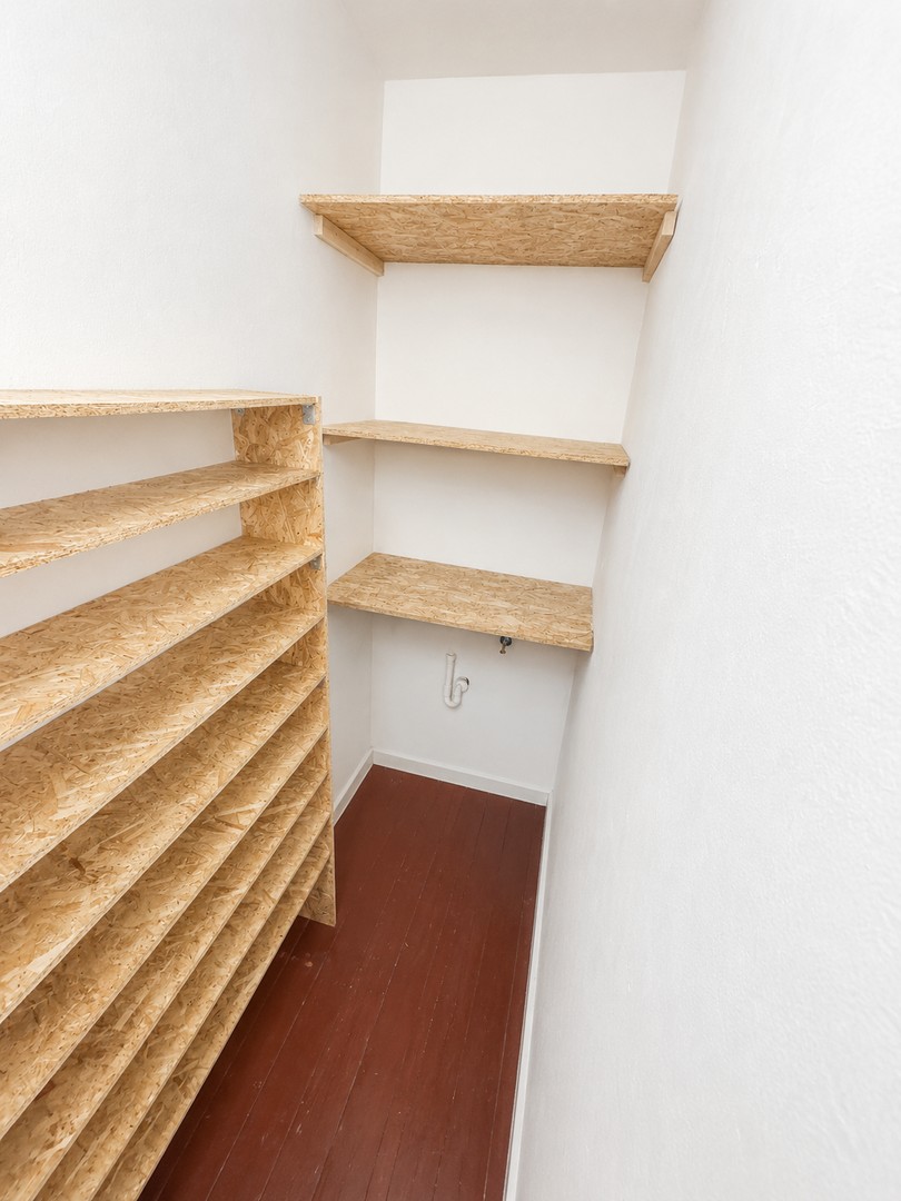 Großzügige 3-Zimmer-Wohnung mit offener Wohnküche und Hauswirtschaftsraum – Dortmund – Vorschaubild 6