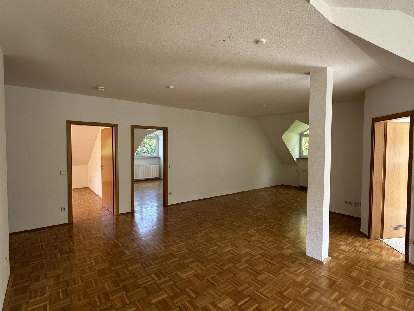 Kassel - Bad Wilhelmshöhe, Tolle 3 ZKB mit großer Terrasse – Kassel – Vorschaubild 3