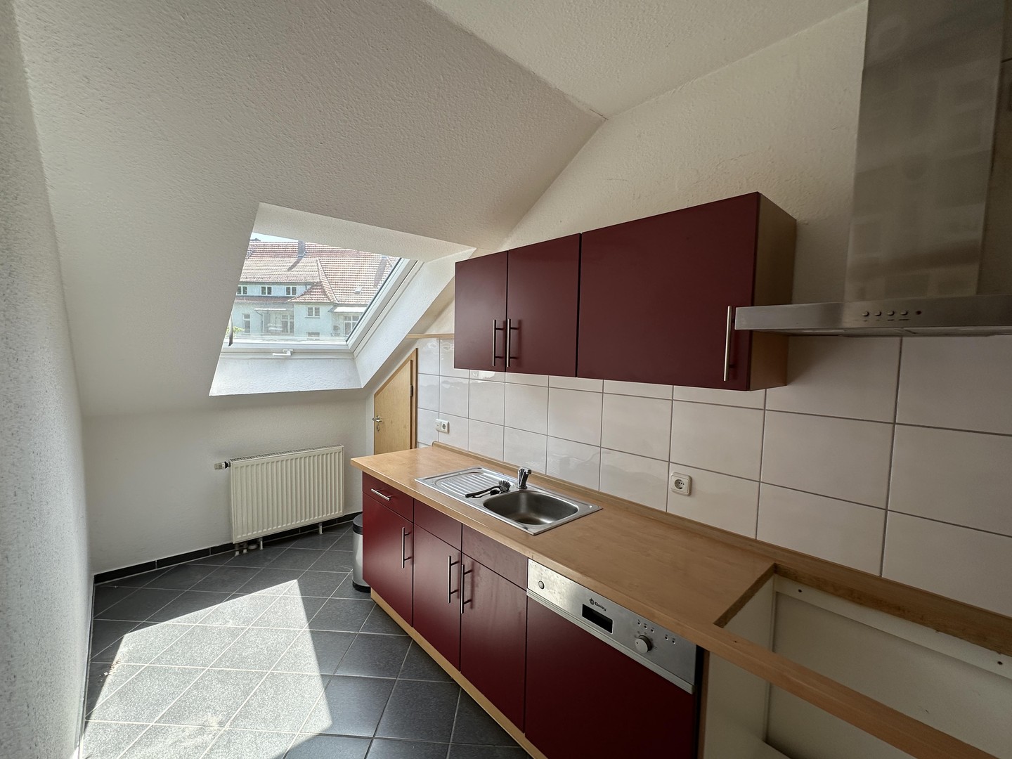 Kassel - Bad Wilhelmshöhe, Tolle 3 ZKB mit großer Terrasse – Kassel – Vorschaubild 11