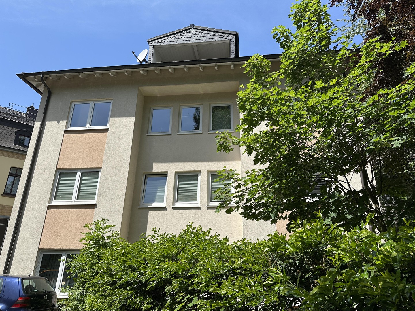 Kassel - Bad Wilhelmshöhe, Tolle 3 ZKB mit großer Terrasse – Kassel – Vorschaubild 19