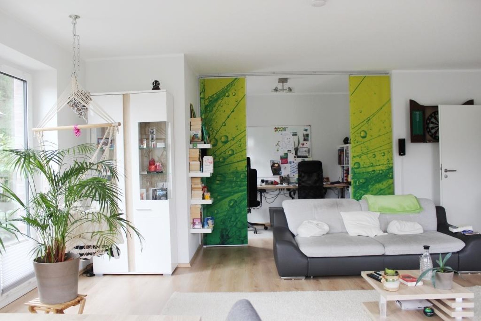 Romantik pur!„Paradiesische/traumhafte" Lage! Loftartige, moderne Terassen-Wohnung und Garten! – Hamburg – Vorschaubild 4