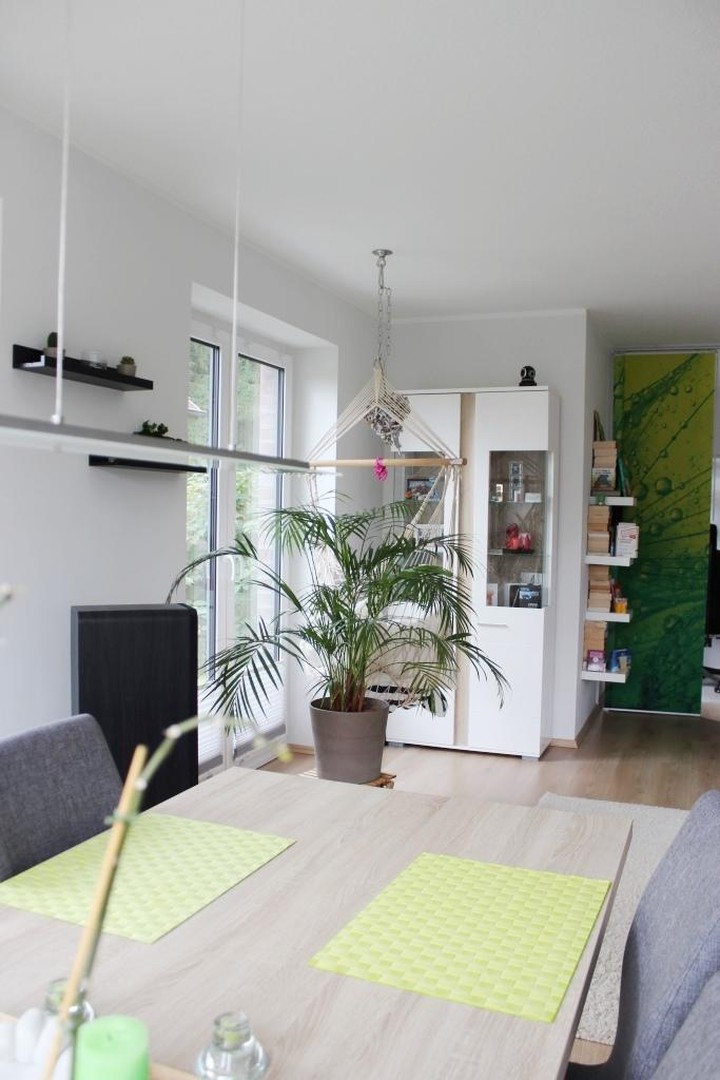 Romantik pur!„Paradiesische/traumhafte" Lage! Loftartige, moderne Terassen-Wohnung und Garten! – Hamburg – Vorschaubild 5