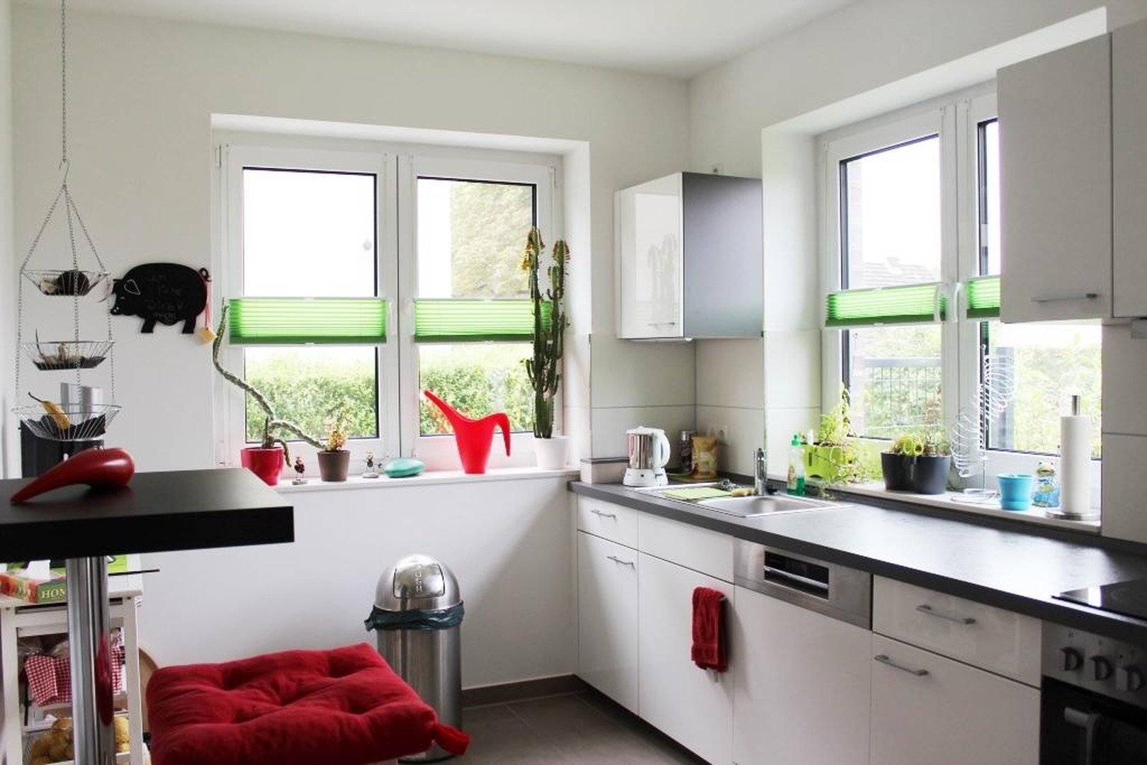 Romantik pur!„Paradiesische/traumhafte" Lage! Loftartige, moderne Terassen-Wohnung und Garten! – Hamburg – Vorschaubild 6