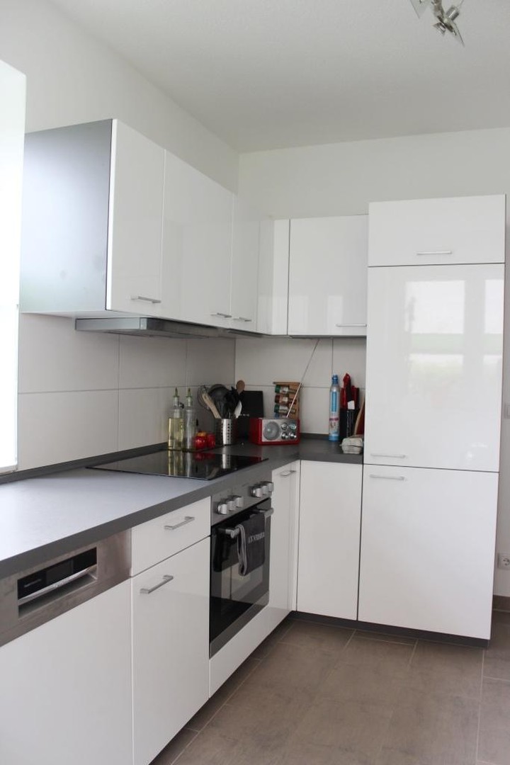 Romantik pur!„Paradiesische/traumhafte" Lage! Loftartige, moderne Terassen-Wohnung und Garten! – Hamburg – Vorschaubild 7