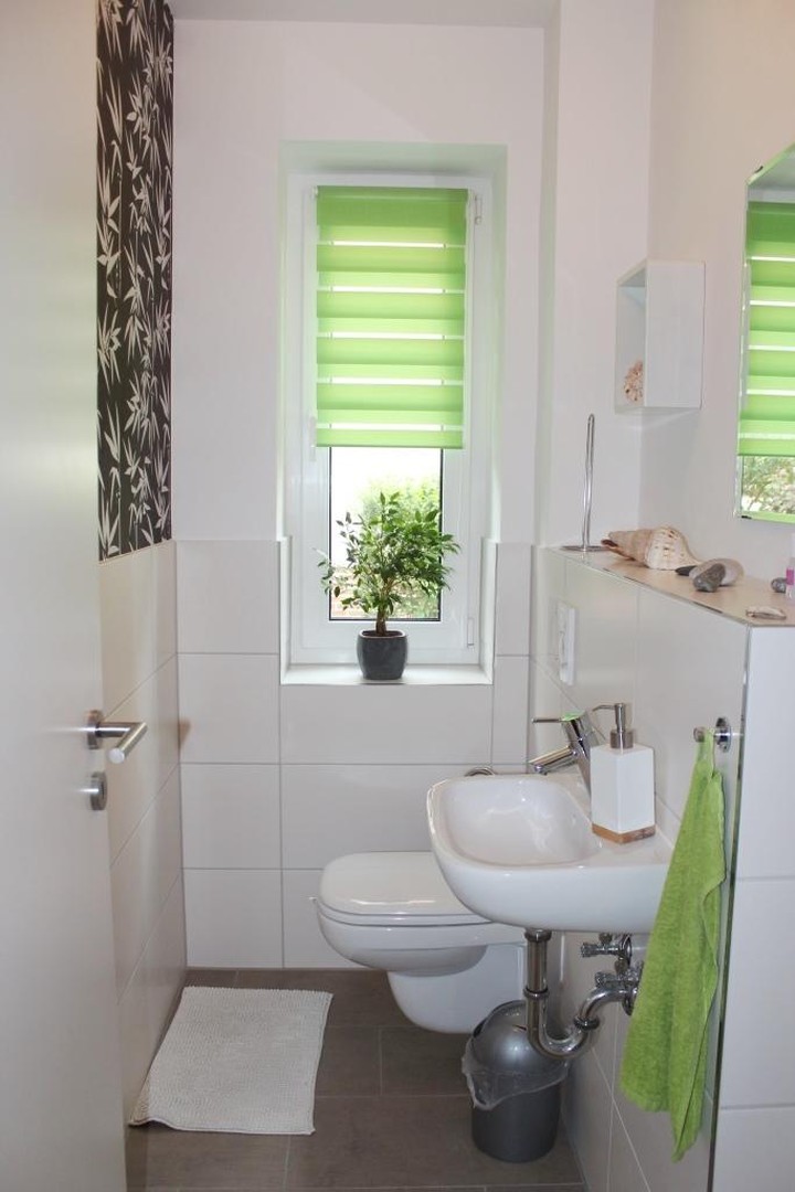 Romantik pur!„Paradiesische/traumhafte" Lage! Loftartige, moderne Terassen-Wohnung und Garten! – Hamburg – Vorschaubild 8