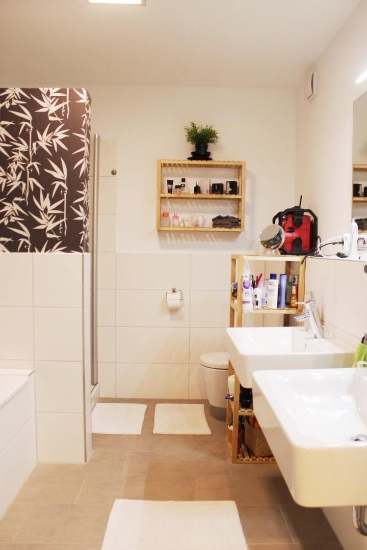 Romantik pur!„Paradiesische/traumhafte" Lage! Loftartige, moderne Terassen-Wohnung und Garten! – Hamburg – Vorschaubild 9