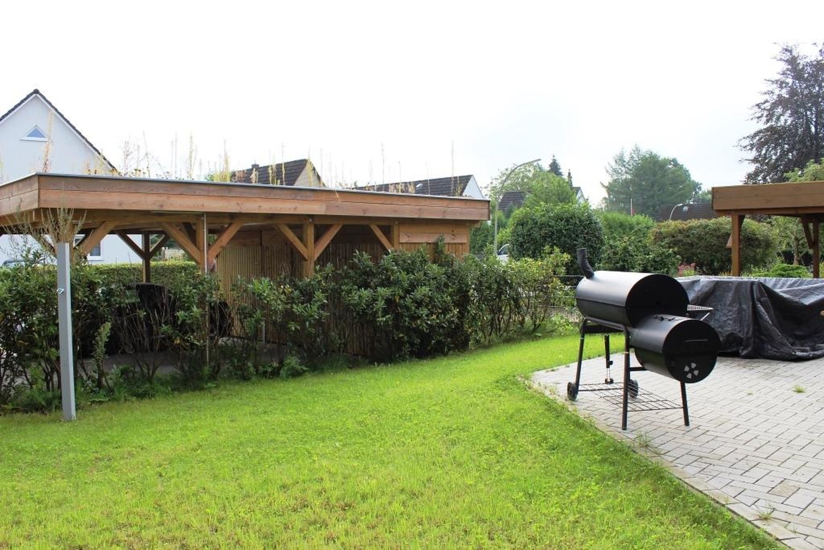 Romantik pur!„Paradiesische/traumhafte" Lage! Loftartige, moderne Terassen-Wohnung und Garten! – Hamburg – Vorschaubild 10