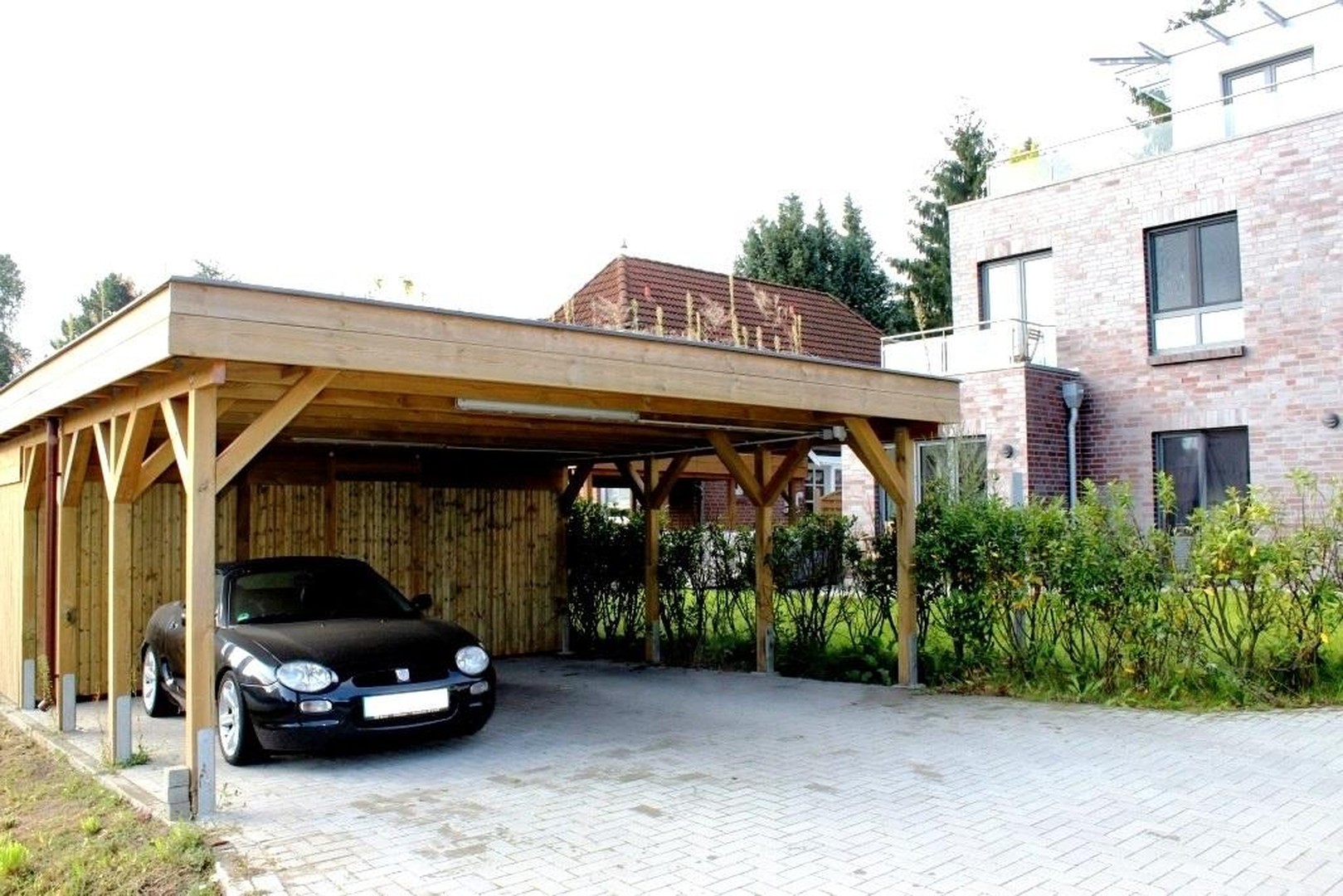 Romantik pur!„Paradiesische/traumhafte" Lage! Loftartige, moderne Terassen-Wohnung und Garten! – Hamburg – Vorschaubild 12